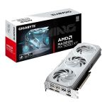 Karta VGA Gigabyte Radeon RX 9060 XT GAMING OC ICE 16G 16GB GDDR6 128bit HDMI+2xDP PCIe5.0 - 10