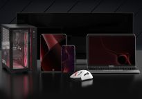 Mysz bezprzewodowa Monka RAPID optyczna 12000dpi 2.4 GHz + Bluetooth biała AKUMULATOR 6 przycisków gaming - 10