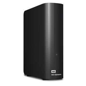 Dysk WD Elements Desktop 6TB USB 3.2 Gen 1 Czarny