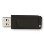 Pendrive Verbatim Store 'n' Go Slider 128GB USB 2.0 - 2