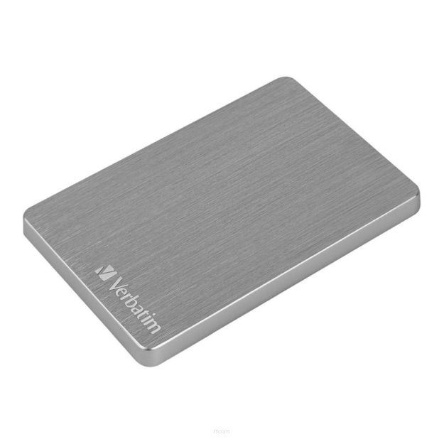 Dysk zewnętrzny Verbatim 2TB Store 'n' Go Alu Slim 2.5