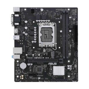 Płyta Asus PRIME H610M-R D4-SI /H610/DDR4/SATA3/M.2/USB3.0/PCIe4.0/s.1700/mATX