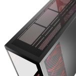 Obudowa Modecom Volcano Space Apex ARGB MIDI Czarna - 14