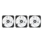 Chłodzenie wodne Chieftec Iceberg PRO 360 RGB CLC-360-VRM-RGB 3x120mm PWM - 3