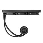 Chłodzenie wodne Chieftec Iceberg PRO 360 RGB CLC-360-VRM-RGB 3x120mm PWM - 4