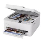 Urządzenie wielofunkcyjne Canon PIXMA TS7550i (7178C006) 3 w 1 białe - 4