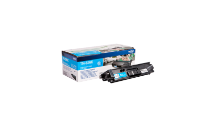 Toner Brother TN326C cyan 3500 str.