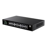 Switch zarządzalny Tenda TEG2224D 24x1GbE - 3