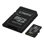 Karta pamięci Kingston microSDXC Canvas Select Plus 128GB C10 UHS-I/U1 A1 V10 + adapter - 2