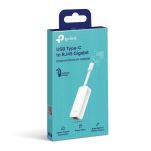 Karta sieciowa TP-Link UE300C 1x10/100/1000 USB 3.0 Type-C - 4