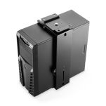 Uchwyt DIGITUS do montażu PC pod biurkiem z mechanizmem Easy-Locking - 8
