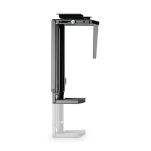 Uchwyt DIGITUS do montażu PC pod biurkiem z mechanizmem Easy-Locking - 5