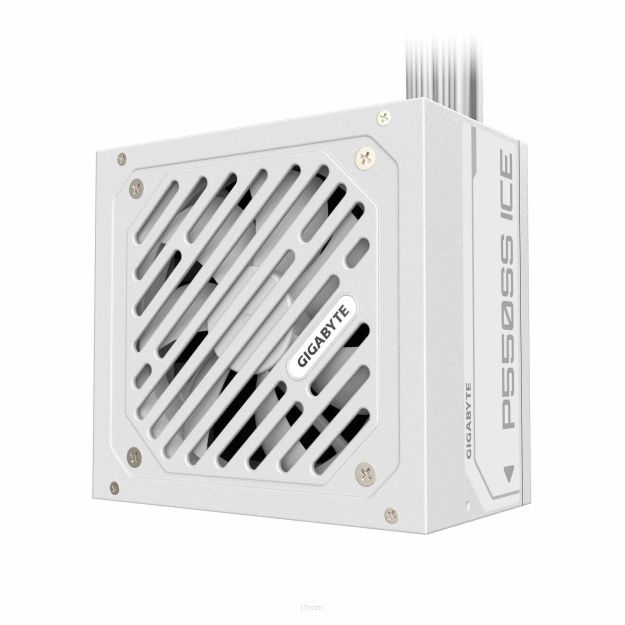 Zasilacz Gigabyte GP-P550SS ICE 550W 120mm 80+Silver