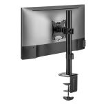 Uchwyt biurkowy do monitora LCD Maclean MC-751N VESA 75x75 oraz 100x100, 17-32