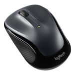 Mysz bezprzewodowa Logitech M325s optyczna ciemnoszara - 2