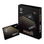 Dysk SSD MSI SPATIUM S270 960GB SATA3 2.5