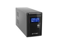 Zasilacz awaryjny UPS Armac Office 650F LCD Line-Interactive 2xSchuko - 4