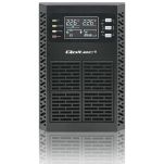Zasilacz awaryjny UPS Qoltec 1kVA | 1000W | Power Factor 1.0 | LCD | EPO | USB | On-line - 5