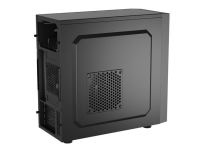 Obudowa Natec Helix mATX Mini Tower (USB 3.0) czarna - 7