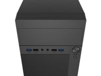 Obudowa Natec Helix mATX Mini Tower (USB 3.0) czarna - 3