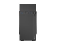 Obudowa Natec Helix mATX Mini Tower (USB 3.0) czarna - 8