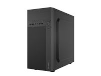 Obudowa Natec Helix mATX Mini Tower (USB 3.0) czarna - 4