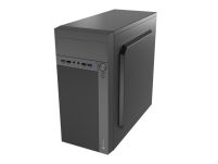 Obudowa Natec Helix mATX Mini Tower (USB 3.0) czarna - 6