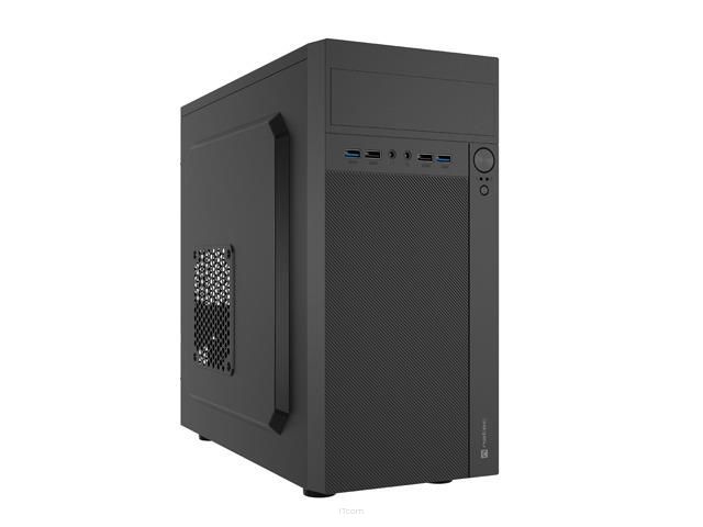 Obudowa Natec Helix mATX Mini Tower (USB 3.0) czarna