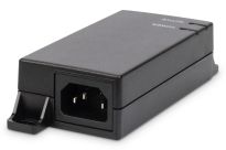 Zasilacz/Adapter PoE DIGITUS 802.3af max. 48V 15.4W Gigabit aktywny - 2