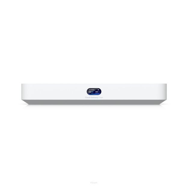 Brama sieciowa Ubiquiti Cloud Gateway Fiber UCG-FIBER 4x2,5GbE RJ45 1x10GbE RJ45 2x10GbE SFP+