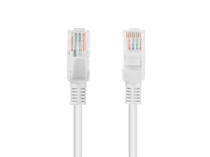 Patchcord Lanberg UTP kat.6 2m szary