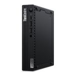Komputer PC Lenovo ThinkCentre M75q Ryzen 3 8300GE/8GB/SSD256GB/Radeon/11PR Black 3Y - 3