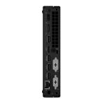 Komputer PC Lenovo ThinkCentre M75q Ryzen 3 8300GE/8GB/SSD256GB/Radeon/11PR Black 3Y - 6