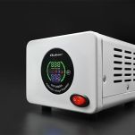 Stabilizator napięcia AVR Qoltec 2000VA - 7