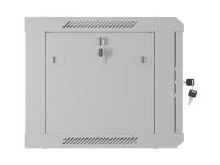 Szafa instalacyjna Lanberg rack wisząca 19