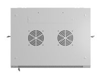 Szafa instalacyjna Lanberg rack wisząca 19
