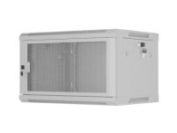 Szafa instalacyjna Lanberg rack wisząca 19
