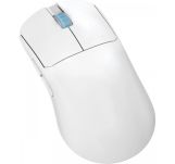 Mysz bezprzewodowa Defender FAME GM-516 optyczna 10000dpi 2.4 GHz + Bluetooth biała AKUMULATOR 5 przycisków Gaming - 2