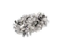 Wtyk sieciowy Lanberg PLS-5000 RJ-45 8P8C kat. 5e FTP 100 sztuk - 2