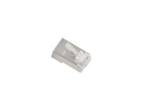 Wtyk sieciowy Lanberg PLS-5000 RJ-45 8P8C kat. 5e FTP 100 sztuk - 4