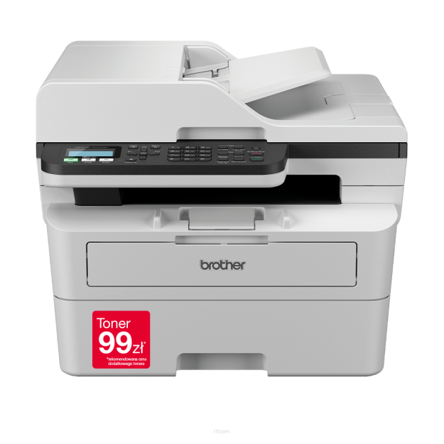 Brother MFC-B7800DN 4w1 Toner Benefit