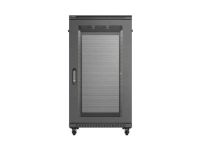 Szafa instalacyjna Rack Lanberg stojąca 19