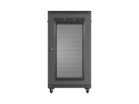 Szafa instalacyjna Rack Lanberg stojąca 19