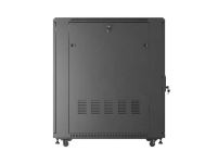 Szafa instalacyjna Rack Lanberg stojąca 19