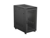 Szafa instalacyjna Rack Lanberg stojąca 19