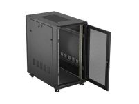 Szafa instalacyjna Rack Lanberg stojąca 19