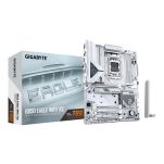 Płyta Gigabyte B850 EAGLE WF7 ICE /AMD B850/DDR5/SATA3/M.2/USB3.1/PCIe5.0/WiFi/BT/AM5/ATX - 4