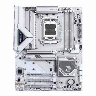 Płyta Gigabyte B850 EAGLE WF7 ICE /AMD B850/DDR5/SATA3/M.2/USB3.1/PCIe5.0/WiFi/BT/AM5/ATX