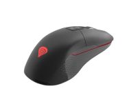 Mysz bezprzewodowa Genesis Zircon 330 optyczna Gaming 3600DPI czarno-czerwona - 8