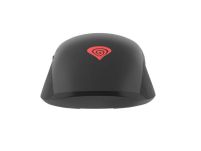 Mysz bezprzewodowa Genesis Zircon 330 optyczna Gaming 3600DPI czarno-czerwona - 10
